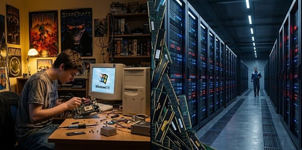 RAMageddon : le monstre qui veut tuer mon enfance de gamer.