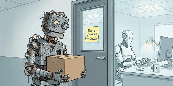 Mon JARVIS a dix jours de retard sur le futur.