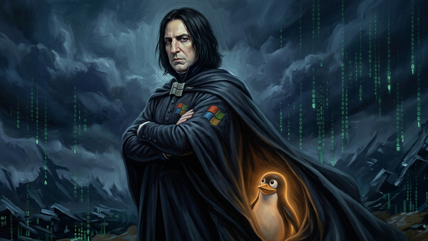 Microsoft et la Malédiction de Severus Rogue